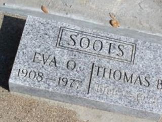 Thomas Buster Soots on Sysoon
