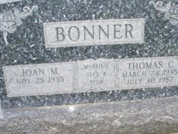Thomas C Bonner on Sysoon