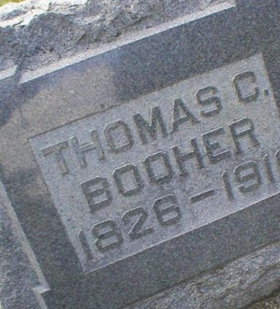 Thomas C Booher on Sysoon