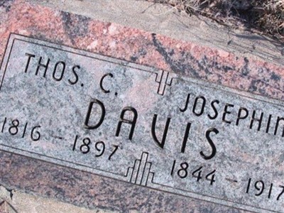 Thomas C. Davis on Sysoon
