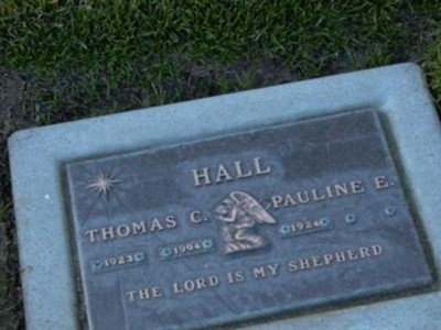 Thomas C Hall on Sysoon