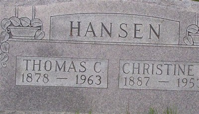 Thomas C Hansen on Sysoon