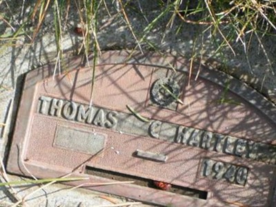 Thomas C Hartley on Sysoon