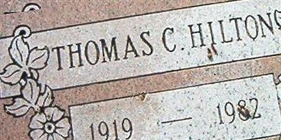 Thomas C. Hilton on Sysoon