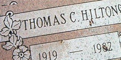 Thomas C. Hilton on Sysoon