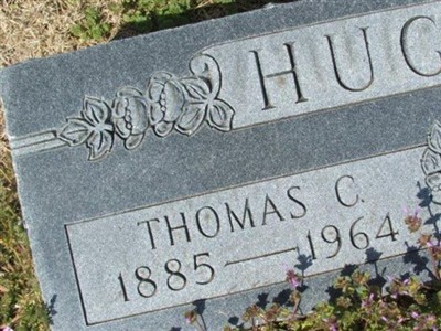 Thomas C, Hughes on Sysoon