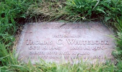 Thomas C. Whitelock on Sysoon