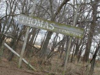 Thomas Cemetery on Sysoon