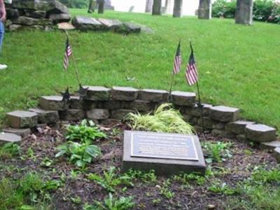 Thomas Cemetery on Sysoon