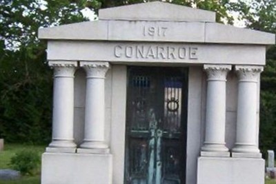 Thomas Conarroe, Find a grave on Sysoon Thomas Conarroe on Sysoon