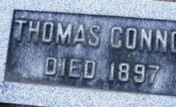 Thomas Connor on Sysoon