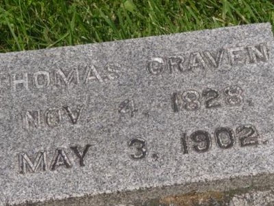 Thomas Craven on Sysoon