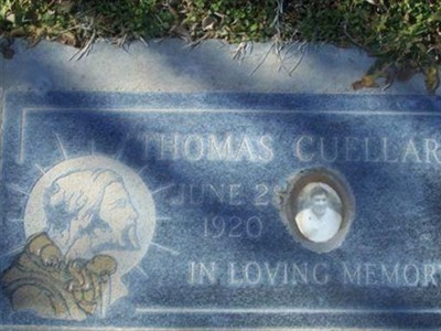 Thomas Cuellar on Sysoon