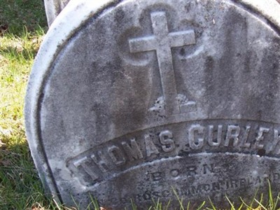 Thomas Curley on Sysoon
