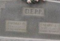 Thomas D. Depp on Sysoon