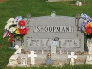 Thomas D Shoopman on Sysoon