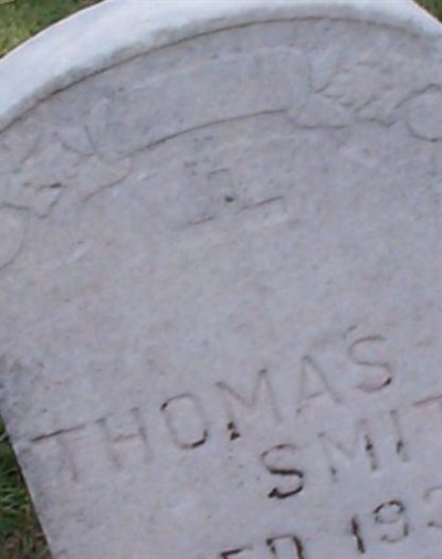 Thomas D Smith on Sysoon