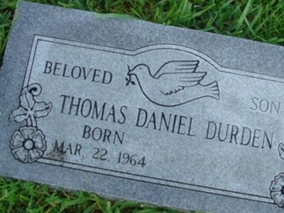 Thomas Daniel Durden on Sysoon