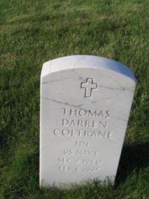 Thomas Darren Coltrane on Sysoon