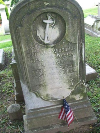Thomas Davidson, Jr on Sysoon