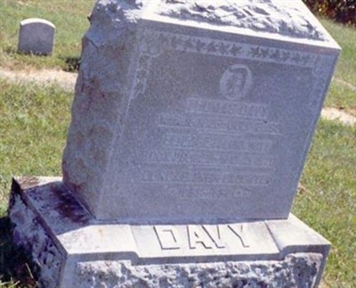 Thomas Davy on Sysoon