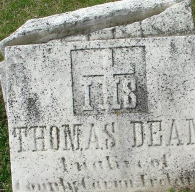 Thomas Dean on Sysoon