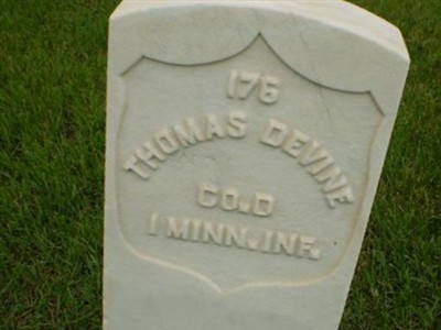 Thomas Devine on Sysoon