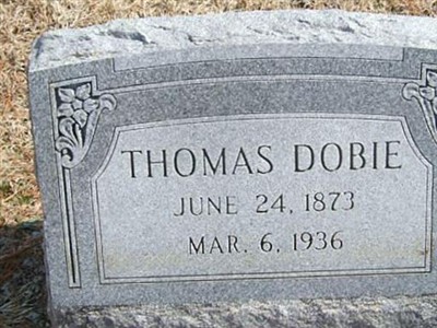 Thomas Dobie on Sysoon