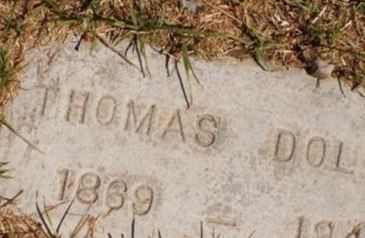 Thomas Dolan on Sysoon