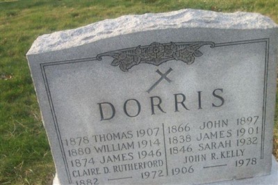 Thomas Dorris on Sysoon