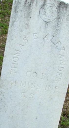 Thomas E. Alexander on Sysoon