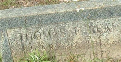 Thomas E. Beal on Sysoon
