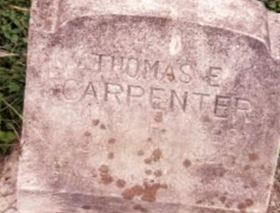 Thomas E Carpenter on Sysoon