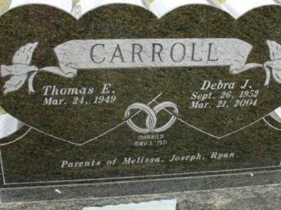 Thomas E Carroll on Sysoon