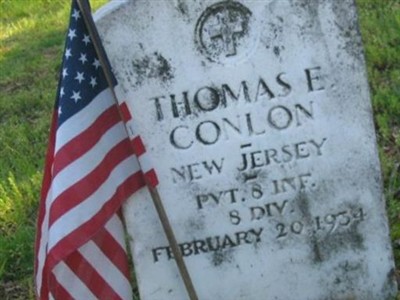 Thomas E. Conlon on Sysoon