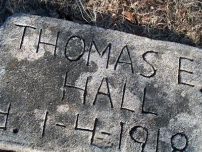 Thomas E Hall on Sysoon