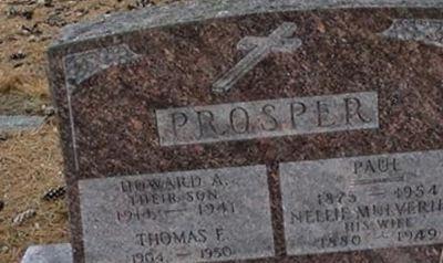 Thomas E. Prosper on Sysoon