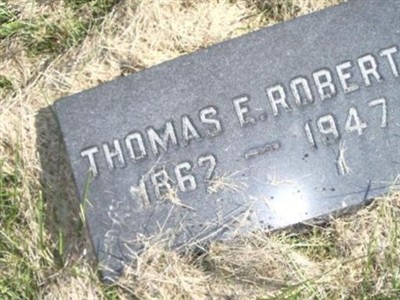 Thomas E Roberts on Sysoon