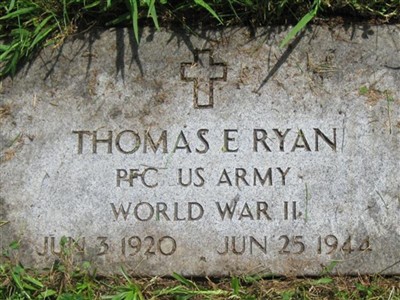 Thomas E. Ryan on Sysoon