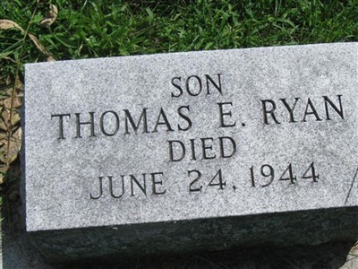 Thomas E. Ryan on Sysoon