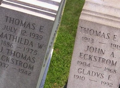 Thomas E Shanahan, Jr on Sysoon