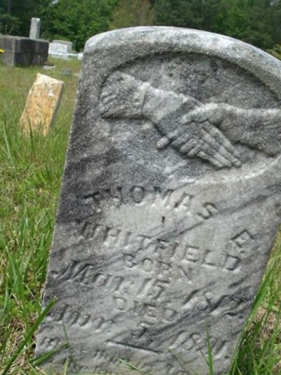 Thomas E. Whitfield on Sysoon