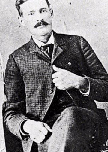Thomas Edward "Black Jack" Ketchum on Sysoon