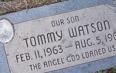 Thomas Edward "Tommy" Watson on Sysoon