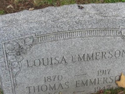 Thomas Emerson on Sysoon