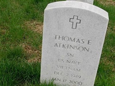 Thomas Eugene Atkinson, Find a grave on Sysoon Thomas Eugene Atkinson on Sysoon