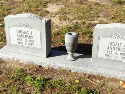 Thomas F. Anderson on Sysoon