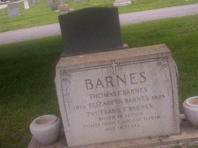 Thomas F Barnes on Sysoon