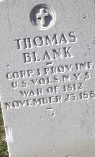Thomas F Blank on Sysoon