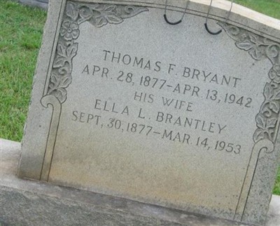 Thomas F Bryant on Sysoon